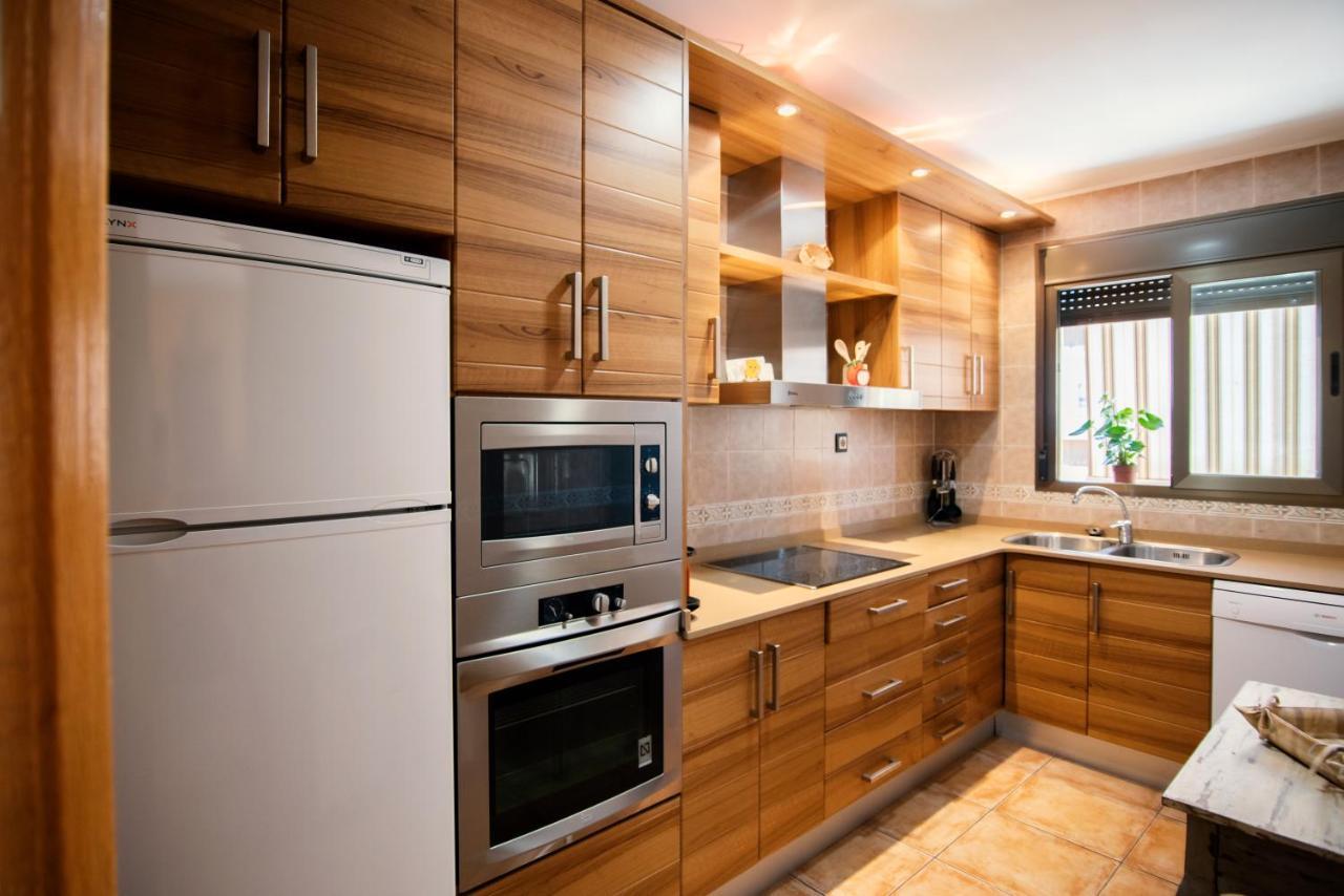 Apartamentos Maribel Каласейте Екстер'єр фото