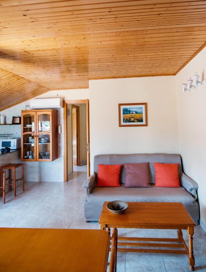 Apartamentos Maribel Каласейте Екстер'єр фото