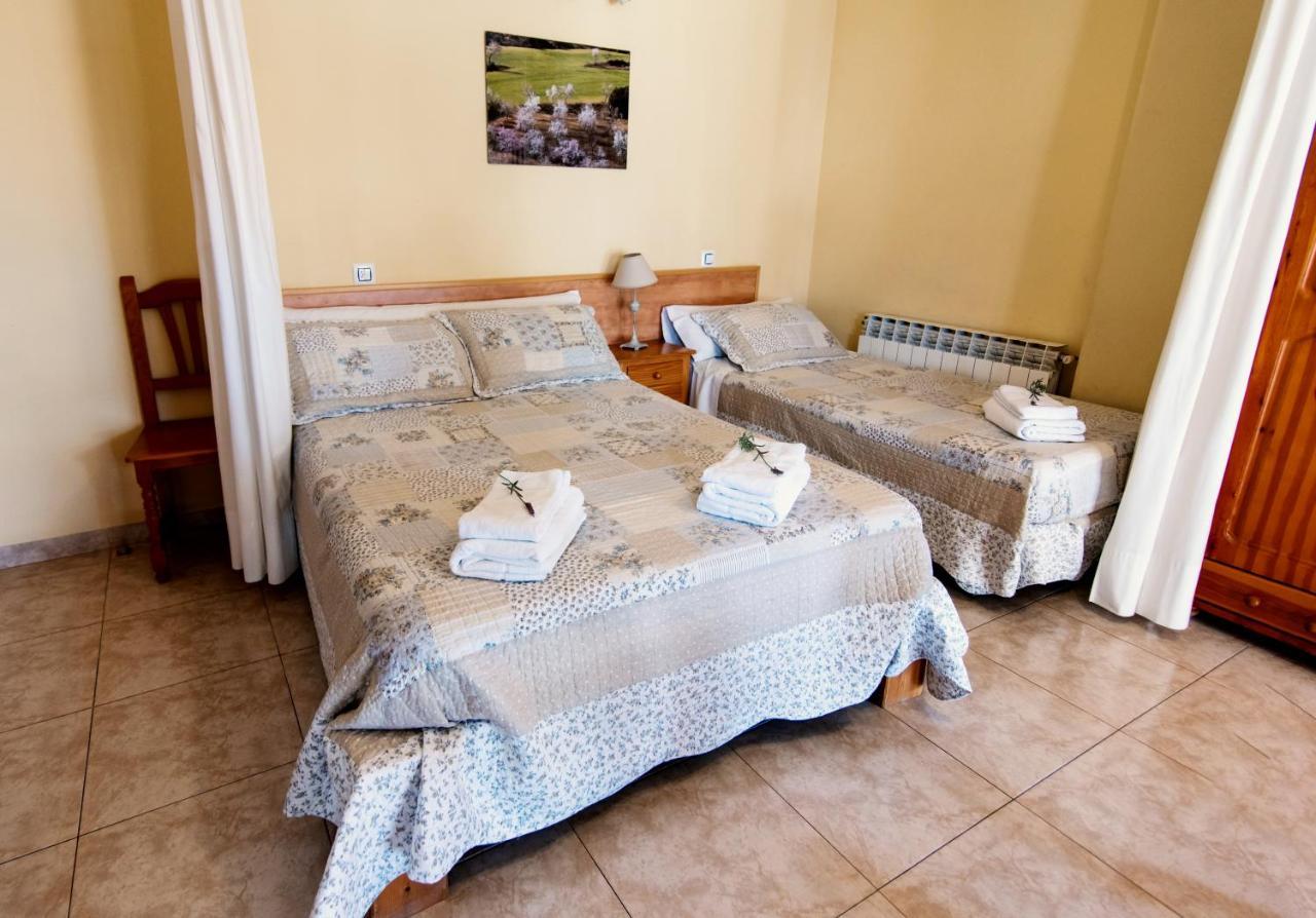 Apartamentos Maribel Каласейте Екстер'єр фото