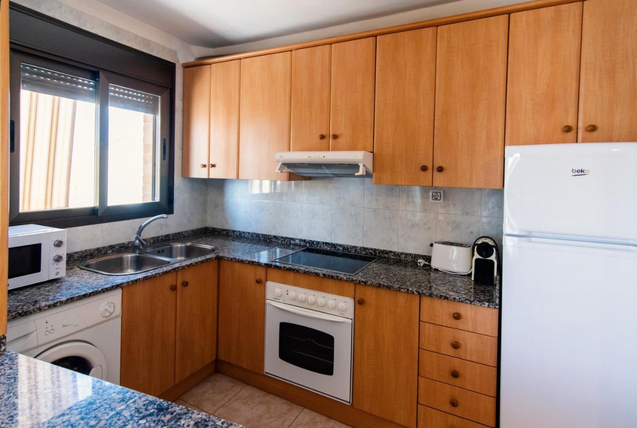 Apartamentos Maribel Каласейте Екстер'єр фото