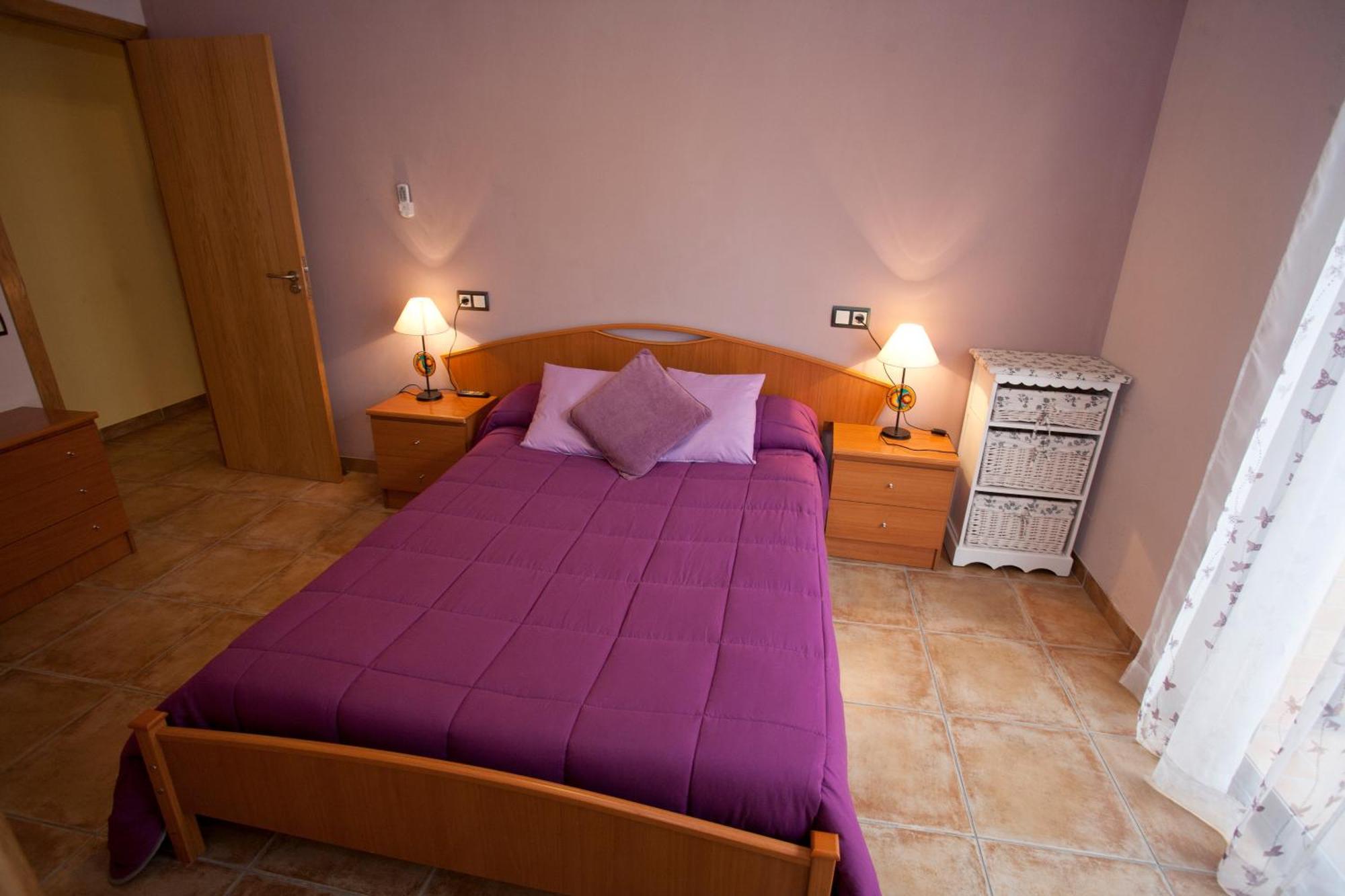 Apartamentos Maribel Каласейте Номер фото