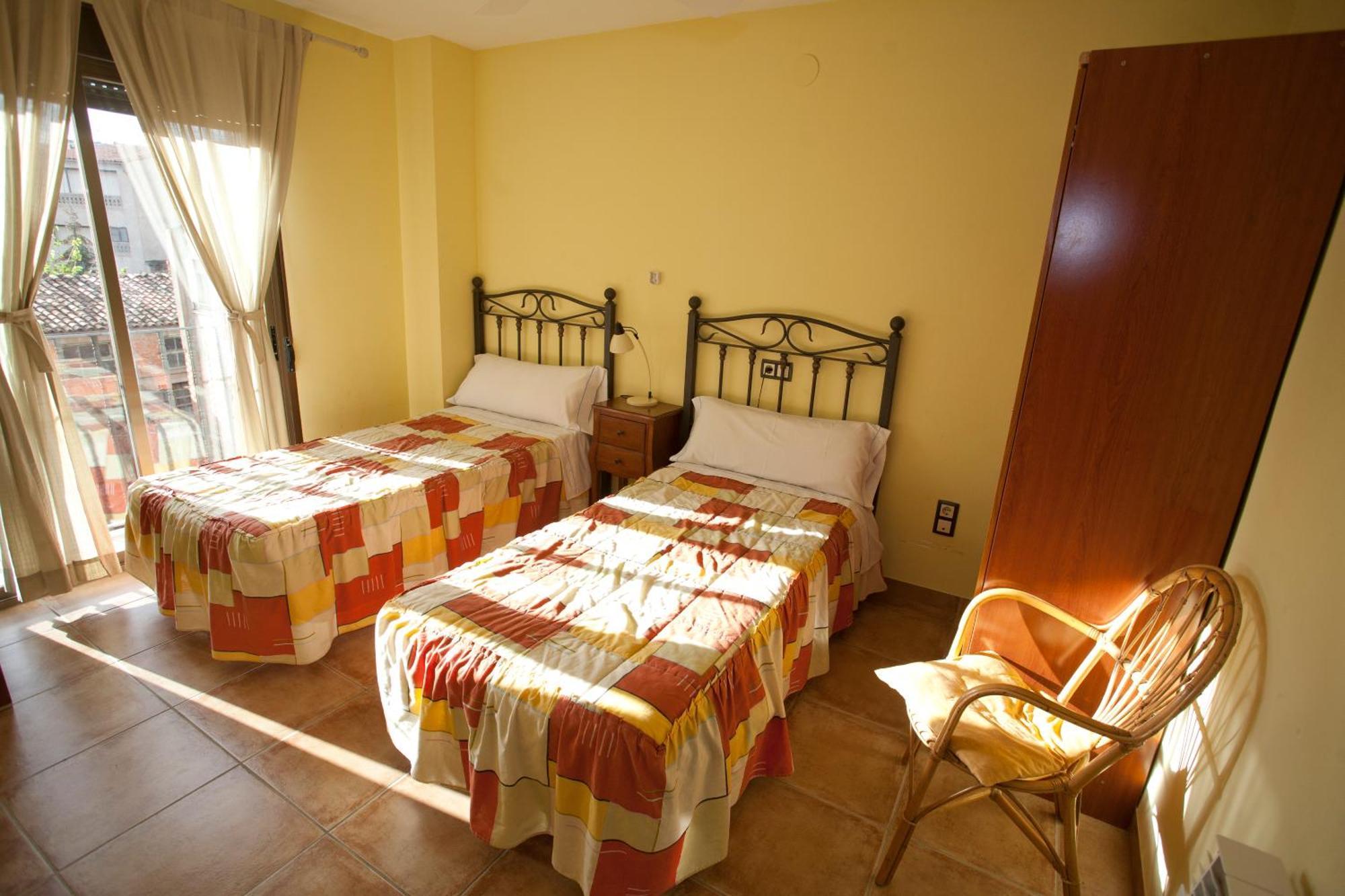Apartamentos Maribel Каласейте Номер фото