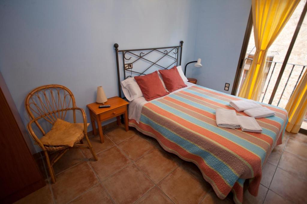 Apartamentos Maribel Каласейте Номер фото