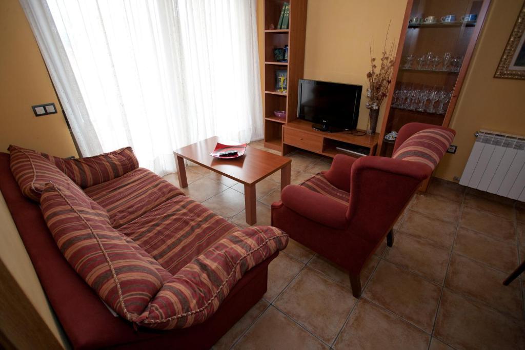 Apartamentos Maribel Каласейте Номер фото