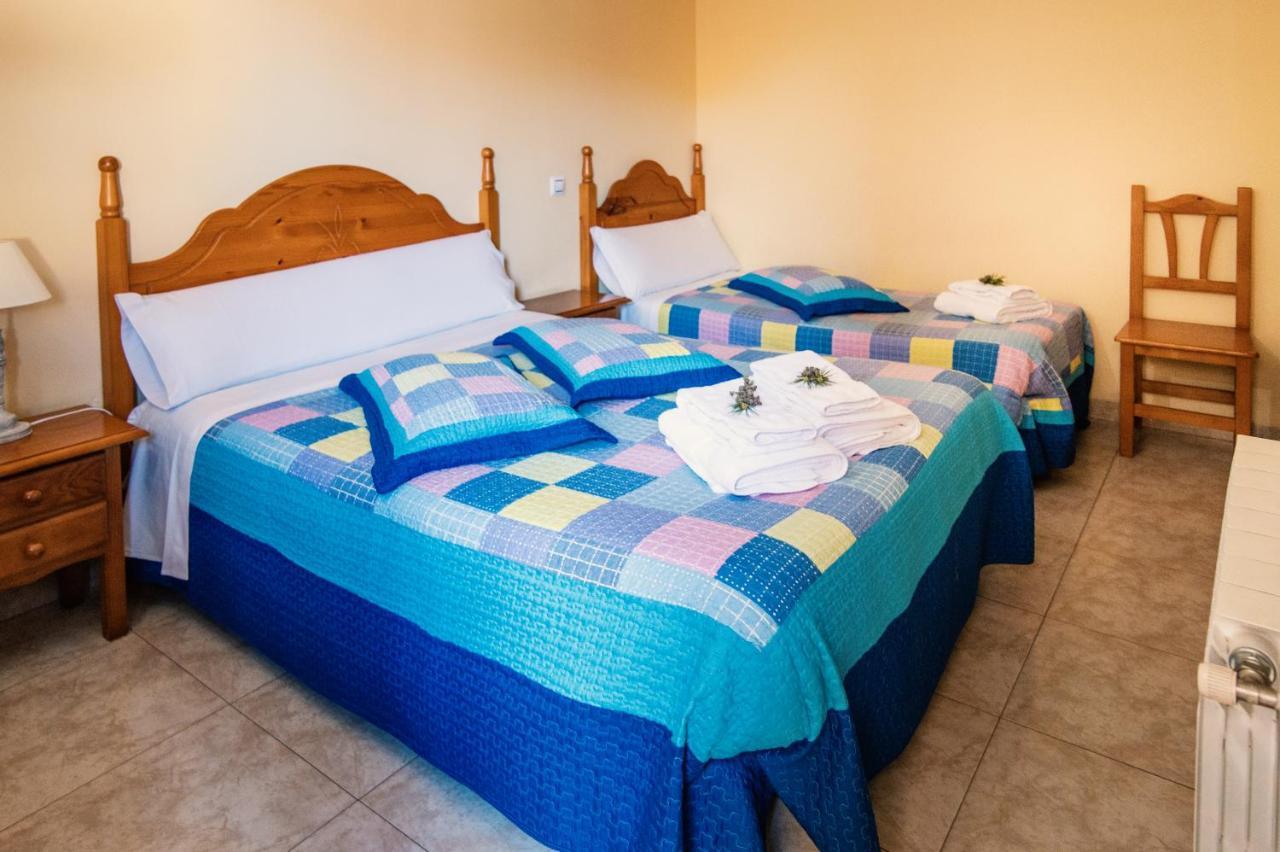 Apartamentos Maribel Каласейте Екстер'єр фото